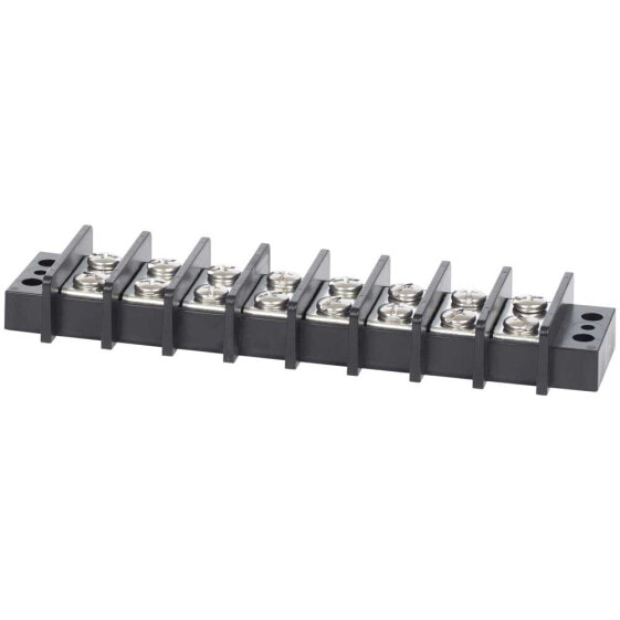 Выключатель автоматический Blue Sea Systems Terminal Block 65A 8 Circuit Power Strip