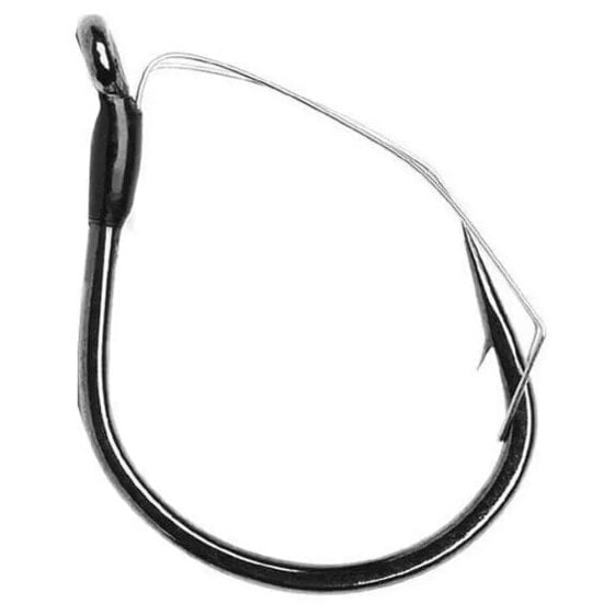 VMC 7344WW Single Eyed Hook