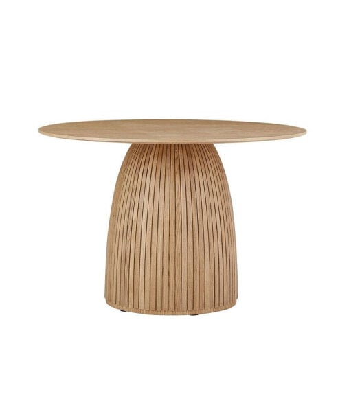 Стол обеденный круглый Modern Wood от Simplie Fun