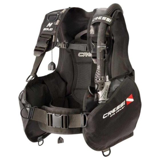 CRESSI Solid Kid Junior BCD