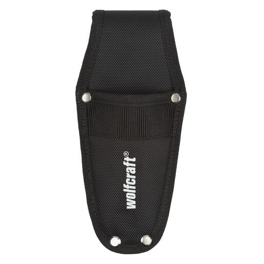 Wolfcraft 4281000 - Sheath - Black - Nylon - 120 mm