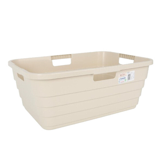 Laundry basket Tontarelli Maya 32 L 54,5 x 37,5 x 22 cm