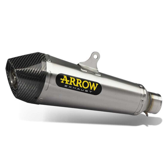 ARROW X-Kone Honda MSX 125 Grom ´21-22 Muffler