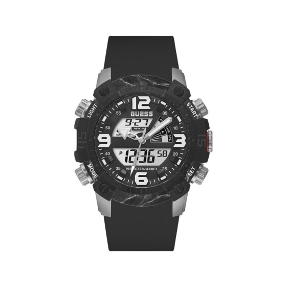 Часы мужские Guess GW0421G1 Ø 50 мм