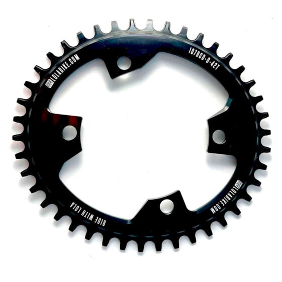 LOLA 107 BCD Oval Chainring