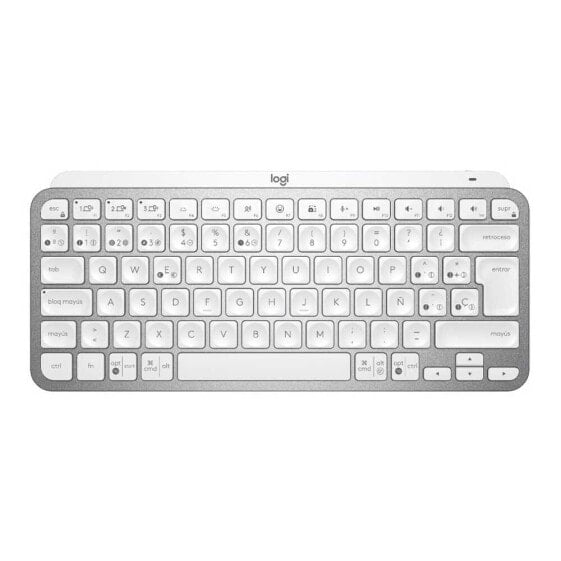 LOGITECH MX Keys Mini wireless keyboard