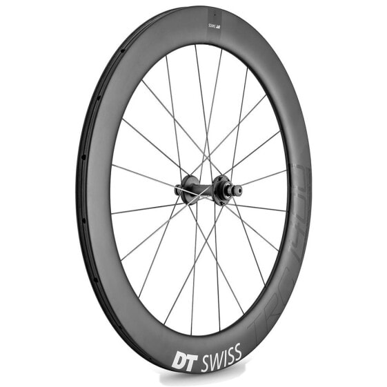 DT SWISS TRC 1400 Dicut 65 Tubular road rear wheel