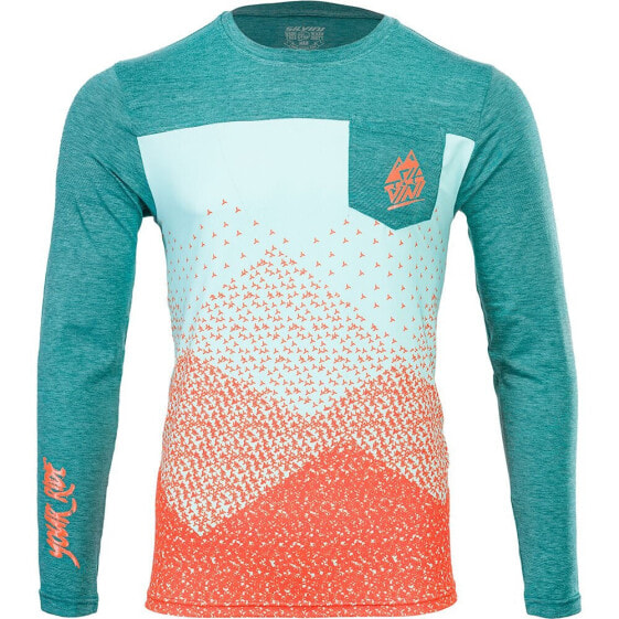 SILVINI Ello long sleeve jersey