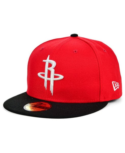 Houston Rockets Basic 2-Tone 59FIFTY Cap