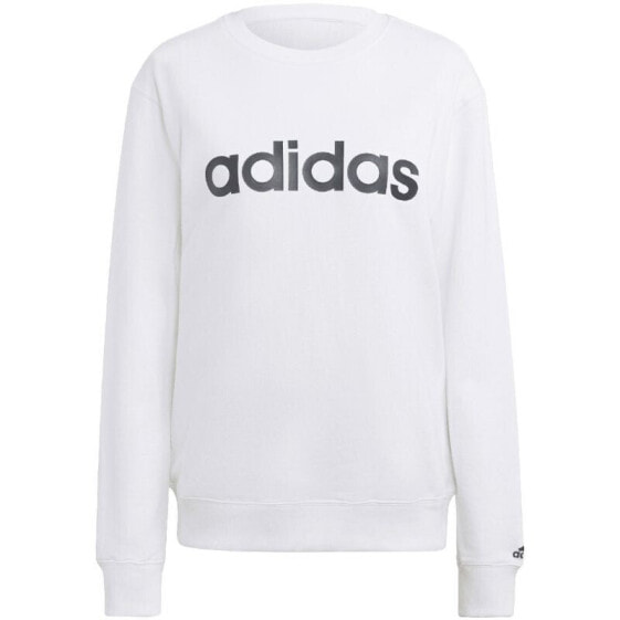 adidas Essentials Linear French Terry W sweatshirt IC6879