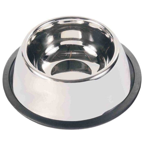 TRIXIE Stainless Steel Feeder Long Ears 15 cm Bowl