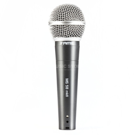 Fame Audio MS 58 MKII dynamic Vocalmicrophone