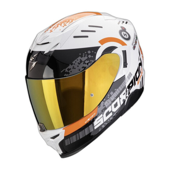 SCORPION EXO-520 EVO Air Titan full face helmet