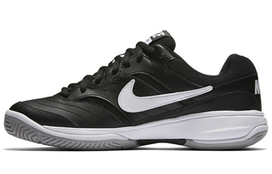 Кроссовки Nike Court Lite черные