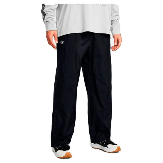 UNDER ARMOUR Legacy Crinkle Pants