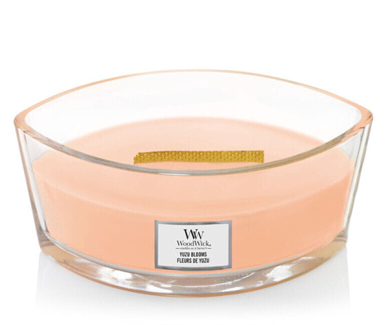 Scented candle ship Yuzu Blooms 453.6 g