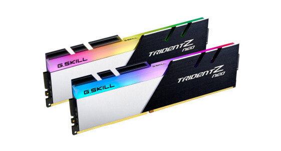 G.Skill Trident Z Neo - 32 ГБ - 2 x 16 ГБ - DDR4 - 3600 МГц - 288-контактный DIMM