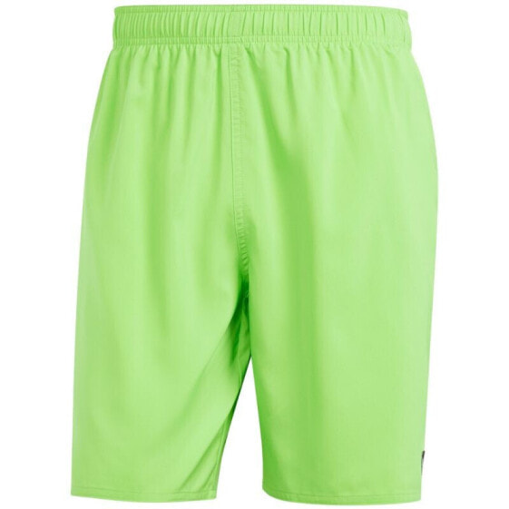 adidas Solid Clx Classic-Length M IR6217 swimming shorts