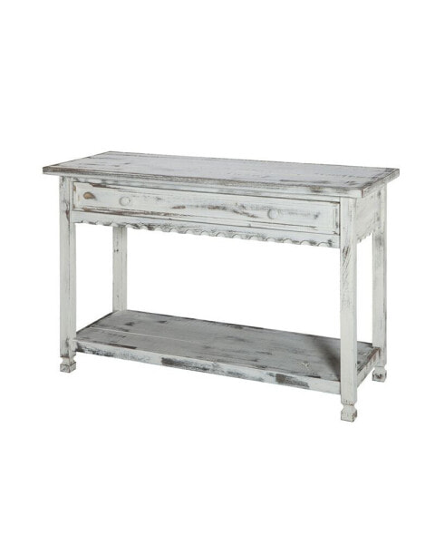 Тумба под телевизор Alaterre Furniture Country Cottage Media/Console Table