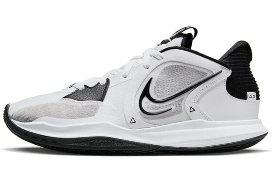 Кроссовки Nike Kyrie Low 5 Low баскетбольные резиновые белые