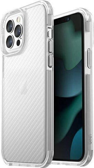 Чехол для смартфона Uniq Etui Combat iPhone 13 Pro / 13 6,1" - фрост.