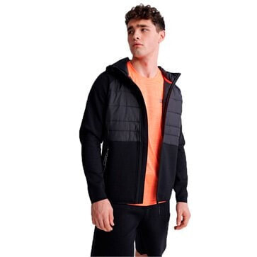 SUPERDRY Gymtech full zip sweatshirt