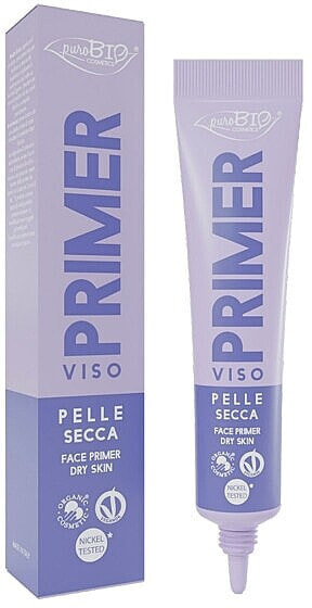 PuroBio Cosmetics Face Primer Dry Skin