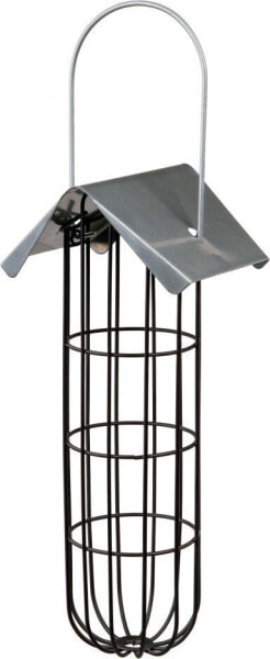 Кормушка для птиц TRIXIE Karmik na kule tłuszczowe 11 × 25 × 10 cm, черный
