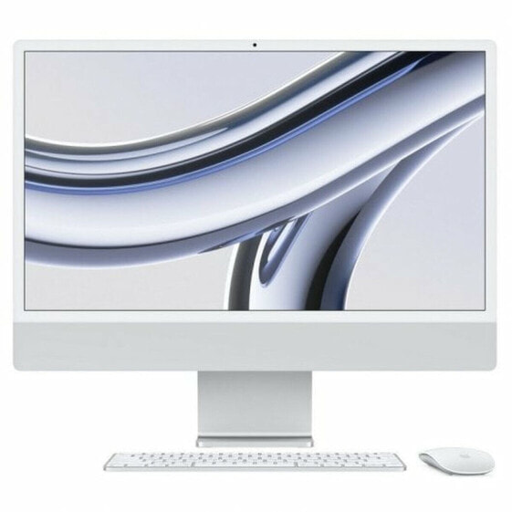 Всё-в-одном Apple iMac 24" 8 GB RAM 512 Гб SSD M3