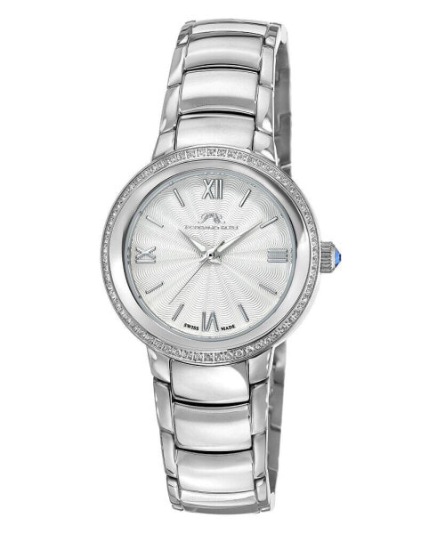 Women's Luna Stainless Steel Bracelet Watch 1181ALUS