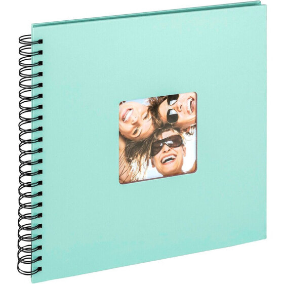 WALTHER Fun 50 Pages Wire-O Photo Album 30x30 cm