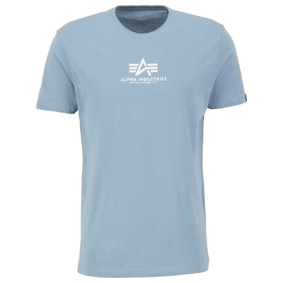 ALPHA INDUSTRIES Basic Ml short sleeve T-shirt