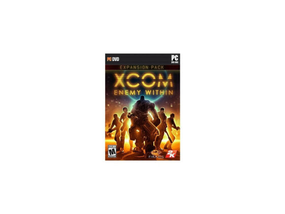 XCOM: Enemy Within - (Requires Enemy Unknown)