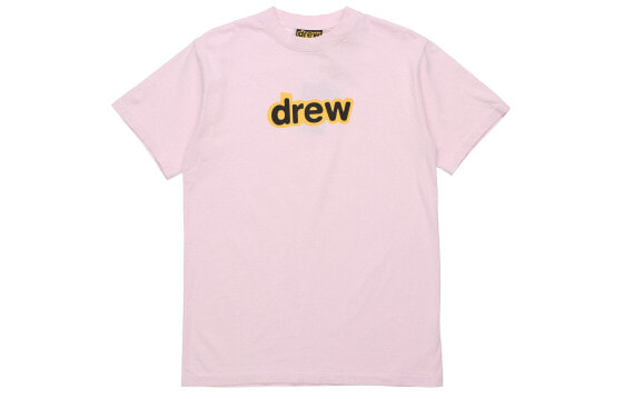 Drew House Secret SS Tee LogoT DR-FW19-2 Shirt