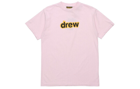 Футболка Drew House Secret SS Tee LogoT DR-FW19-2