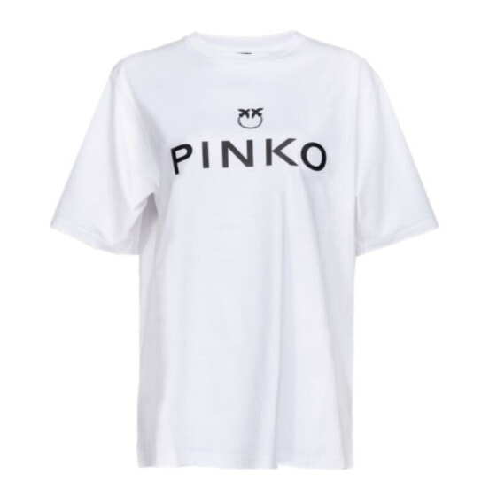 Pinko Logo Scanner T-shirt W 101704A12Y