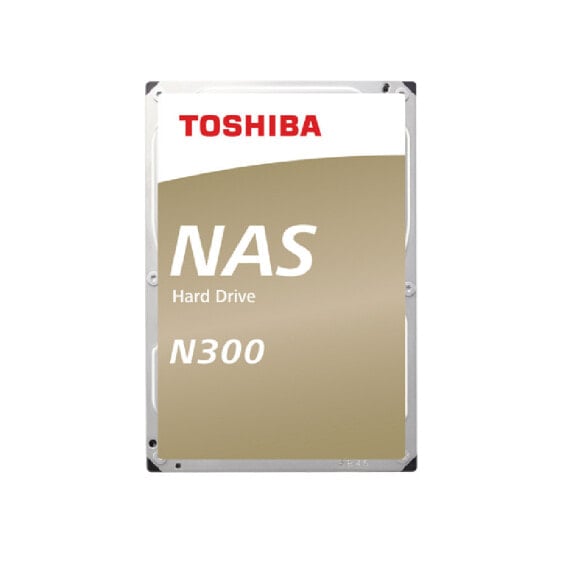 Toshiba N300 - 3.5" - 14000 GB - 7200 RPM