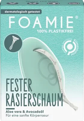 Fester Rasierschaum, 70 g