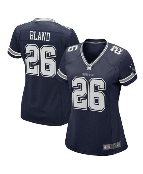 Women's DaRon Bland Navy Dallas Cowboys Game Jersey