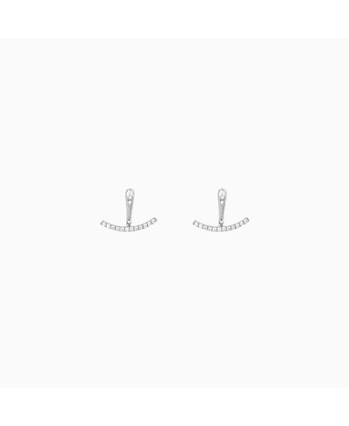 Anchor Earring Jackets