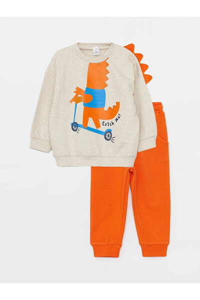 Костюм LC WAIKIKI Baby Boy Sweatshirt & Pants.