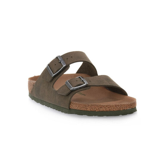 Birkenstock Arizona Desert Dust Thyme Veg Calz S