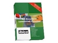 GBC Peel`n Stick Laminating Pouches A4 2x125 Micron Gloss (100) - A4 - 216 mm - 0.25 mm - 303 mm - 100 pc(s)