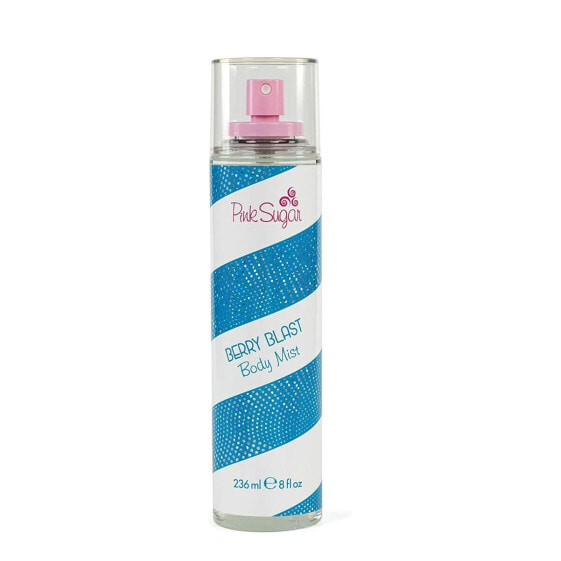 Одеколон для тела Aquolina Pink Sugar Berry Blast 236 ml