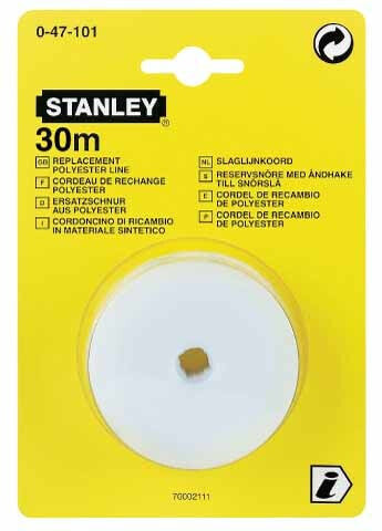 Вклад в трейсерное кольцо STANLEY Стенли 30 м