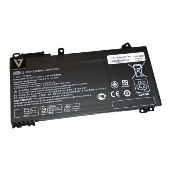 V7 HP Probook 430G6/430G7 Portable Battery