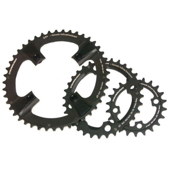 STRONGLIGHT CT2 XTR-07 104/64 BCD chainring