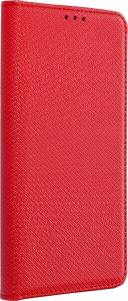 OEM Kabura SMART CASE Book do XIAOMI Redmi Note 13 Pro 4G czerwony