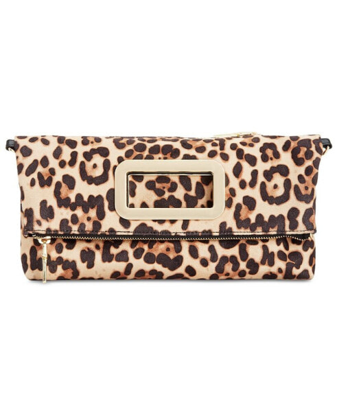 Irisa Open Handle Clutch Crossbody, Created for Macy's