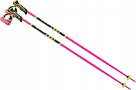 Leki LE KIJ WCR TBS SL 3D pink 110